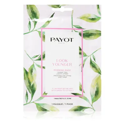 Payot Morning Mask Look Younger lifting hatású maszk 19 ml