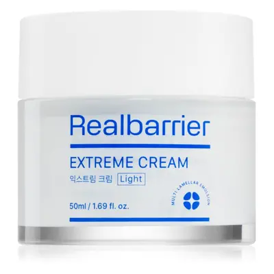 Real Barrier Extreme Light mélyen hidratáló krémes gél száraz bőrre 50 ml