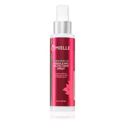 Mielle Mongongo Oil védőspray a haj hőformázásához 118 ml