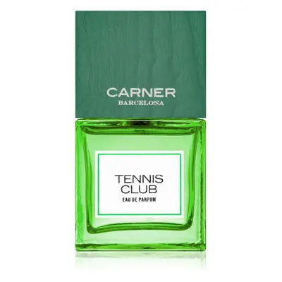 Carner Barcelona Tennis Club Eau de Parfum unisex 100 ml