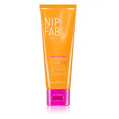 NIP+FAB Vitamin C Fix peeling az arcra 75 ml