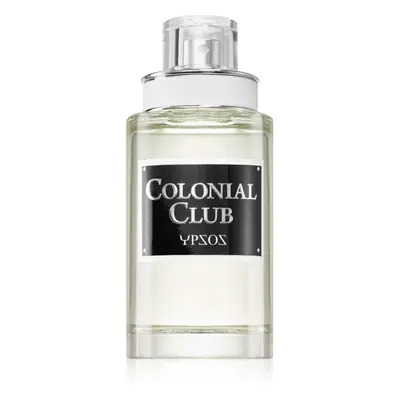 Jeanne Arthes Colonial Club Ypsos Eau de Toilette uraknak 100 ml