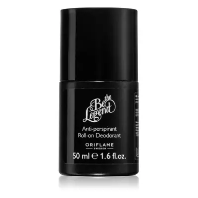 Oriflame Be the Legend golyós izzadásgátló dezodor uraknak 50 ml