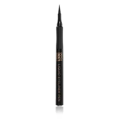 SOSU Cosmetics Eye Voltage Eyeliner Pen széles applikátorú szemhéjtus árnyalat Black 1 db