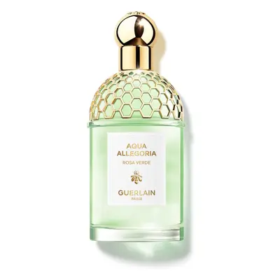 GUERLAIN Aqua Allegoria Rosa Verde Eau de Toilette utántölthető hölgyeknek 125 ml