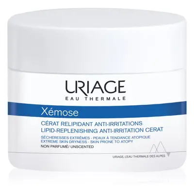 Uriage Xémose Lipid-Replenishing Anti-Irritation Cream lipidfeltöltő nyugtató kenőcs nagyon szár