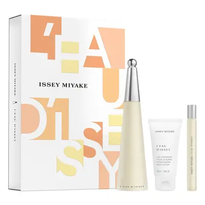 Issey Miyake L'Eau d'Issey ajándékszett hölgyeknek