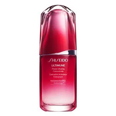 Shiseido Ultimune Power Infusing Concentrate energizáló és védő koncentrátum az arcra 50 ml