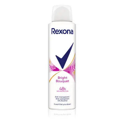 Rexona Fragrance Sexy izzadásgátló spray 150 ml