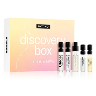 Beauty Discovery Box Notino She is Wealthy szett hölgyeknek