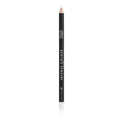 MUA Makeup Academy Intense Colour intenzív színű szemhéjceruza árnyalat Snow Queen 1,5 g