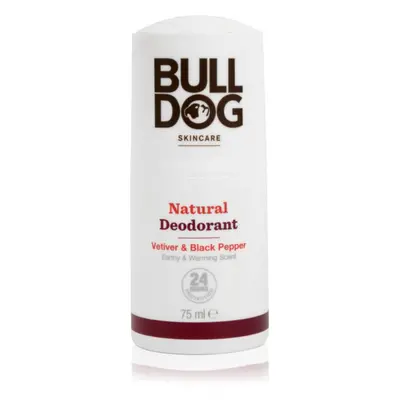 Bulldog Natural Vetiver and Black Pepper dezodor 75 ml