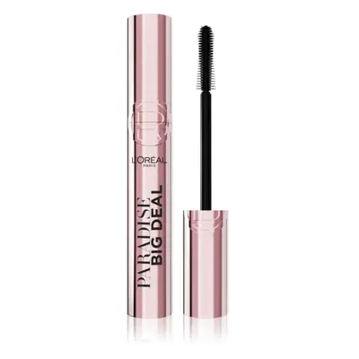 L’Oréal Paris Lash Paradise Big Deal dúsító és hosszabbító szempillaspirál árnyalat Black 9.9 ml