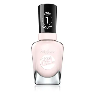 Sally Hansen Miracle Gel™ géles körömlakk UV/LED lámpa használata nélkül árnyalat 247 Little Peo