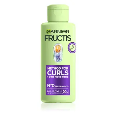 Garnier Fructis Hydra Curls sampon előtti ápolás a hullámos és göndör hajra 200 ml