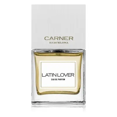 Carner Barcelona Latin Lover Eau de Parfum unisex 50 ml