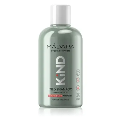 MÁDARA Kind finom állagú sampon 250 ml