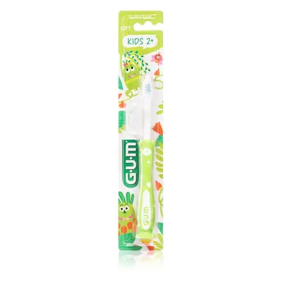 G.U.M Kids 2+ Soft soft fogkefe gyermekeknek 1 db