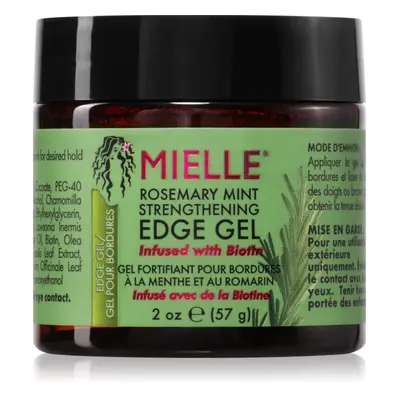 Mielle Rosemary Mint hajzselé tápláló hatással 57 g