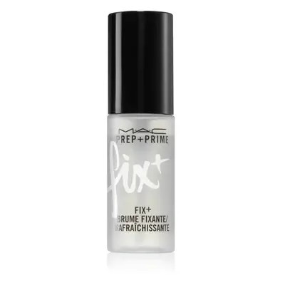 MAC Cosmetics Mini Prep + Prime Fix + smink fixáló spray arcra 13 ml