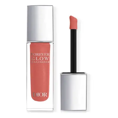 DIOR Dior Forever Glow Maximizer folyékony bőrélénkítő árnyalat Flame 11 ml