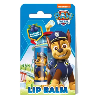 Nickelodeon Paw Patrol Lip Balm ajakbalzsam gyermekeknek Blueberry 4,4 g