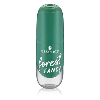 essence Gel Nail Colour körömlakk árnyalat 77 Forest Fancy 8 ml