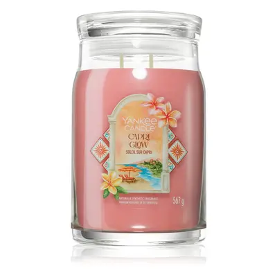 Yankee Candle Capri Glow illatgyertya 567 g