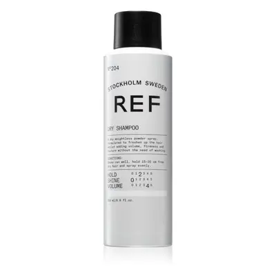 REF Styling száraz sampon 200 ml