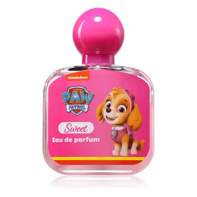 Nickelodeon Paw Patrol Eau de parfum Eau de Parfum gyermekeknek 3y+ 50 ml