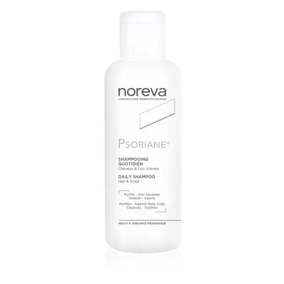 Noreva Psoriane Daily Shampoo korpásodás elleni sampon 125 ml