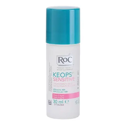 RoC Keops Sensitive golyós dezodor az érzékeny bőrre 48h 30 ml