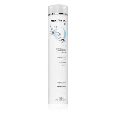 Medavita Oxygen Detox Shampoo Tisztító méregtelenítő sampon 250 ml