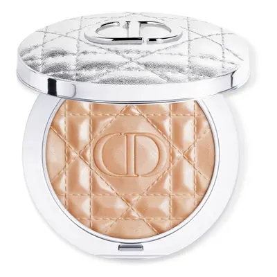 DIOR Dior Forever Glow Luminizer highlighter hialuronsavval árnyalat 01 Nude Halo 6 g