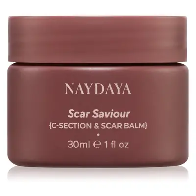 Naydaya C-Section & Scar Balm balzsam hegekre és striákra 30 ml