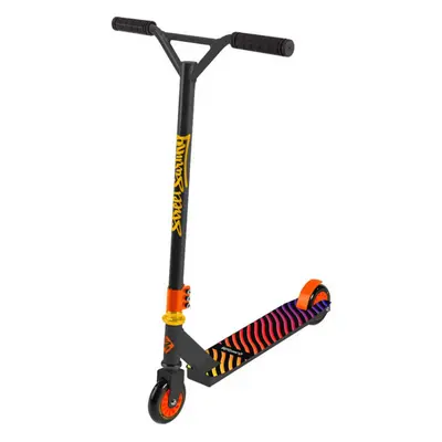 Street Surfing TRICKSTER BLOSSOM BLACK Freestyle roller, fekete, méret