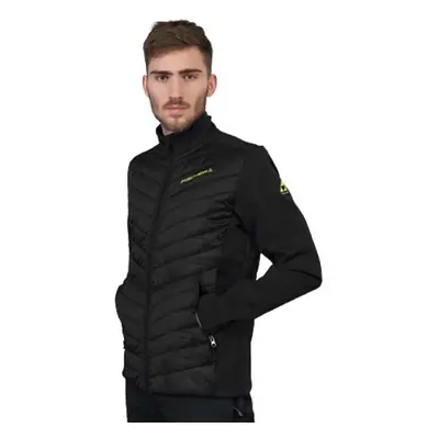 Fischer LEOGANG II Softshell kabát, fekete, méret