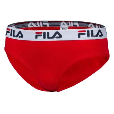 Fila WOMAN BRIEF Női alsónemű, piros, méret