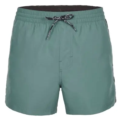 O'Neill COAST 14'' SWIM SHORTS Férfi fürdőnadrág, sötétzöld, méret