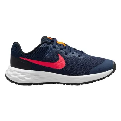 Nike REVOLUTION Gyerek futócipő, sötétkék, méret 38.5