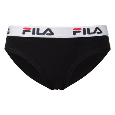 Fila WOMAN BRIEF Női alsónemű, fekete, méret