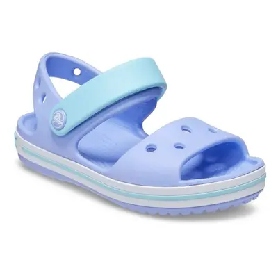 Crocs CROCBAND SANDAL K Gyerek szandál, lila, méret 34/35