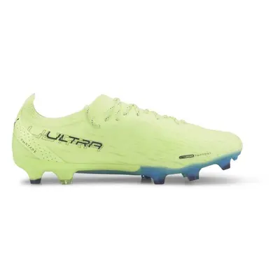 Puma ULTRA ULTIMATE FG/AG Férfi focicipő, világoszöld, méret 46.5