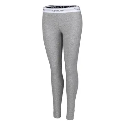 Calvin Klein LEGGING PANT Női legging, szürke, méret