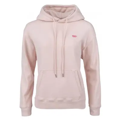 Levi's® STANDARD HOODIE Női pulóver, rózsaszín, méret