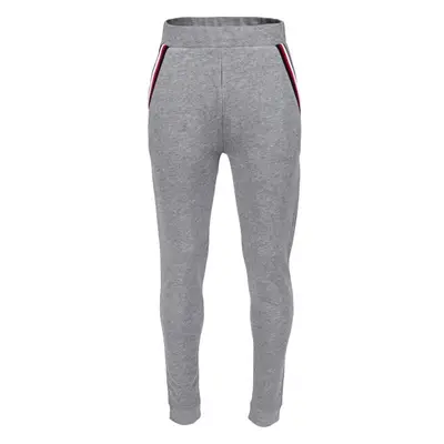 Tommy Hilfiger TRACK PANT Férfi melegítőnadrág, szürke, méret