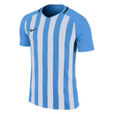 Nike STRIPED DIVISION III JSY SS Férfi futballmez, világoskék, méret