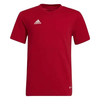 adidas ENT22 TEE Férfi póló, piros, méret