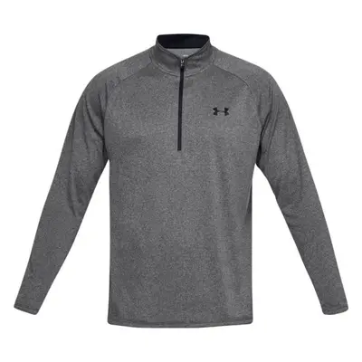 Under Armour TECH 2.0 1/2 ZIP Férfi felső, szürke, méret