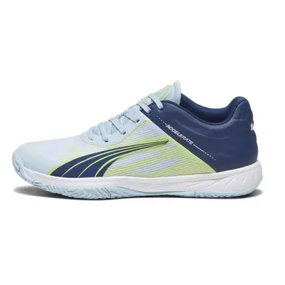 Puma ACCELERATE TURBO Férfi teremcipő, világoskék, méret 42.5